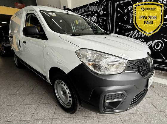 RENAULT KANGOO 1.6 16V SCE FLEX ADVANCED MANUAL RENAULT KANGOO 1.6 16V SCE FLEX ADVANCED MANUAL